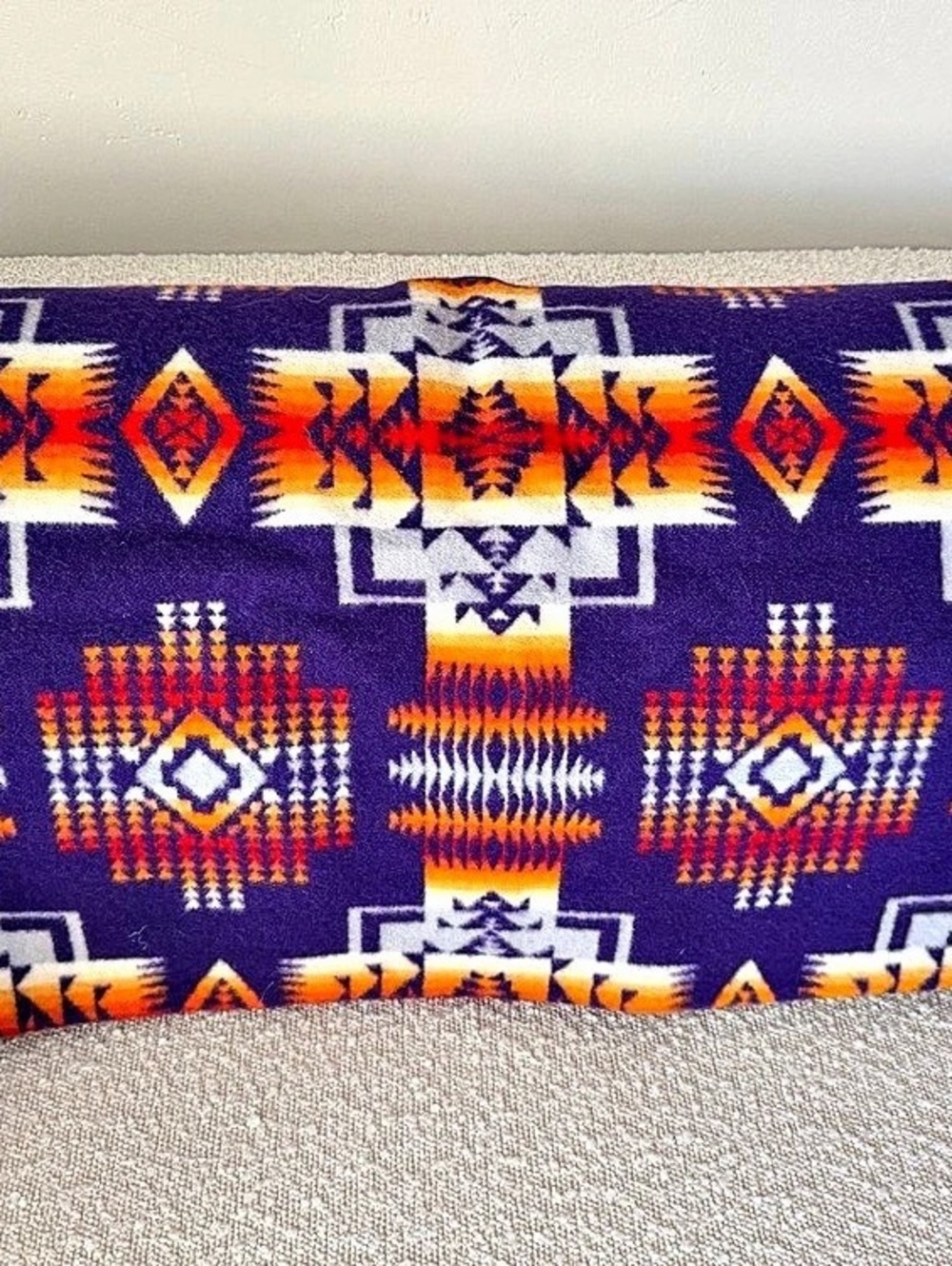 NWT Pendleton Chief Joseph Muchacho Crib Blanket